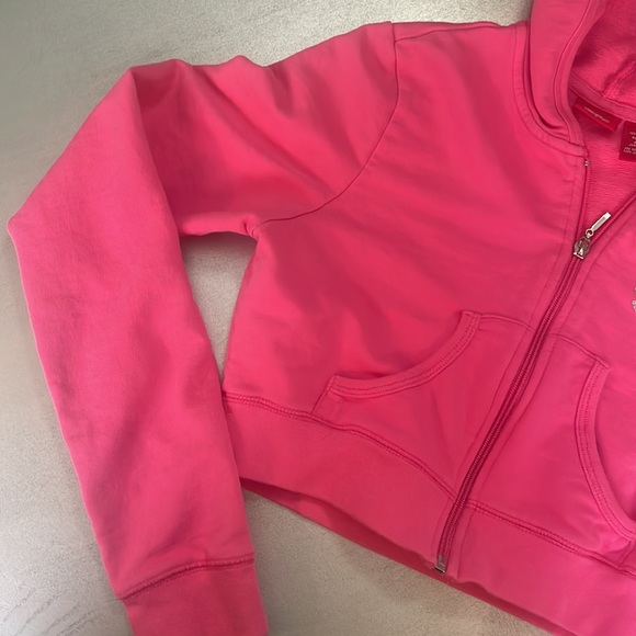 5 for $25 💴Pink, Mossimo, half  zip sweater. - Picture 4 of 6